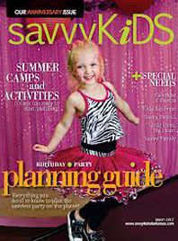 Savvy Kids Magazine
