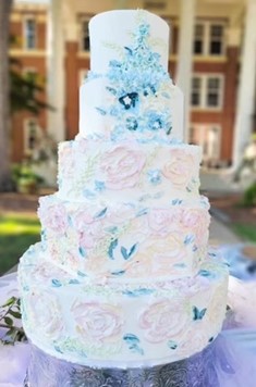 Wedding cakes deals near me